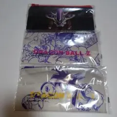 一番くじ　ドラゴンボール　G賞 ポーチ3種
