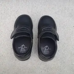 pal's club フォーマルシューズ 16.0 ブラック