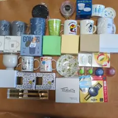 マグカップと食器のまとめ売り