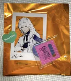 2025年最新】ハニヴ アルヴィン 缶バッジの人気アイテム - メルカリ