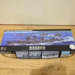 フジミ 1/700 艦NEXT 日本海軍駆逐艦 陽炎 プラモデルのサムネイル