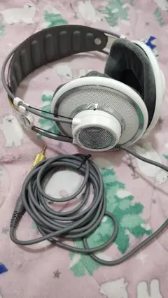 希少✨美品❗️AKG K701 初期型 Made in Austria 希少✨美品❗️AKG K701 初期型 Made in Austria Rare Akg K701