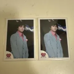 即購入可能☆ SixTONES森本慎太郎 ミニフォト 2セット