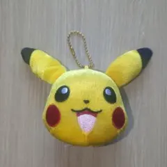 ピカチュウ ぬいぐるみキーホルダー