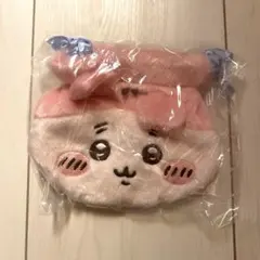 【ちいかわ】古本屋　カニ　おかお巾着　ガチャガチャ