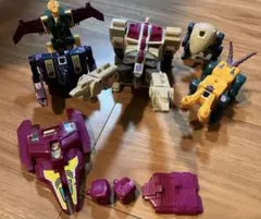 オボミナス　トランスフォーマーパワーオブザプライム本日最終限定価格 トランスフォーマー パワーオブザプライム オボミナス - メルカリ