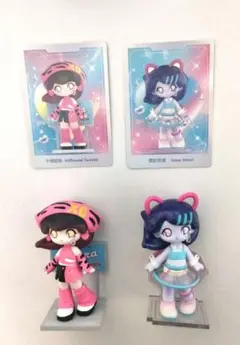AZURA Y2K 2体セット
