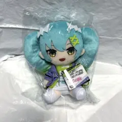 初音ミク　オリジナルぬいぐるみ fashion ファッション スポーティー