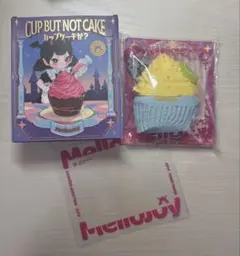 C*n様 Mellojoy カップケーキか？　レモンアイスパレース