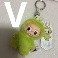 V イニシャル　ラブブ　PIN FOR LOVE正規品
