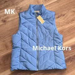 Michael Kors マイケルコース ダウンベスト 米国購入 新品 - メルカリ