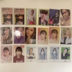 TWICE ジョンヨン トレカ セット まとめ売り