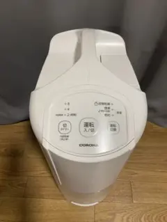 ほぼ未使用】2026年製 コロナ 衣類乾燥除湿機 CD-P63A3 箱説明書付