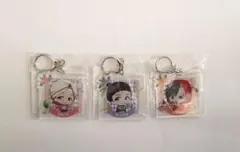 ウィンドブレーカー アクリルキーホルダー