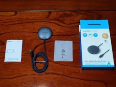 Anker MagGo Wireless Charger (Pad)