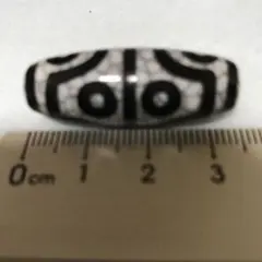 t*3様 超激レア珍品‼︎ 黒龍紋　八眼天珠