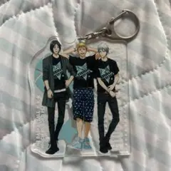 黒子のバスケ KUROBAS CUP 2015 アクリルキーホルダー