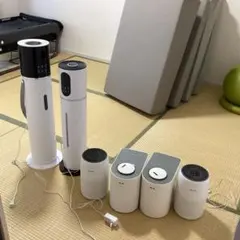 レクスエア社 レインボー水フィルター式掃除機 e-SERIES - メルカリ