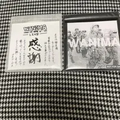 WANIMA デモ CD 2枚セット