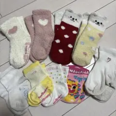 GUCCI等ベビーソックスまとめ売り
