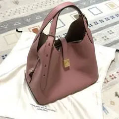 デコ ミディアム クロスボディ トート