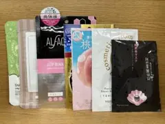 フェイスマスク 詰め合わせ　7点セットのサムネイル