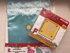 スーパーマリオ　一番くじ　E賞　F賞　新品未開封品