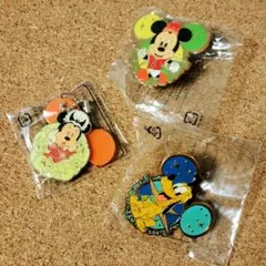 TDS5years PINS&TDL07' Collectable Button