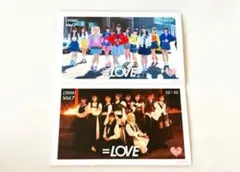 イコラブ ミニフォトカード vol.7 集合 コンプ ドライブデート 狂想