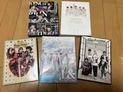 King & Prince DVD アルバム 等まとめ売り