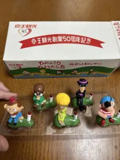 ひょっこりひょうたん島　トラヒゲ　首振り人形　陶器　当時物　激レア ひょっこりひょうたん島 トラヒゲ 首振り人形 陶器 当時物 激