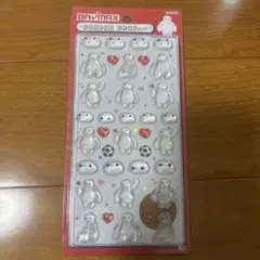 ベイマックスボンボンドロップシール 第一弾