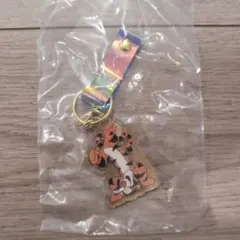 くまのプーさん 一番くじ アクリルチャーム ティガー