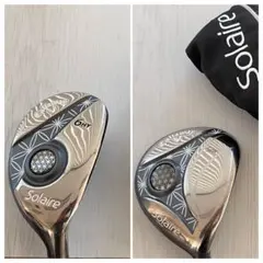 キャロウェイ SOLAILE FW UT 6HY W レディース