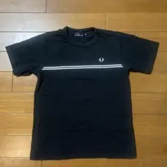 FRED PERRY 半袖 Tシャツ ブラック Mサイズのサムネイル