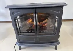英国 SUNCREST マントルピース オーク調 暖炉風電気ヒーター - メルカリ