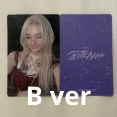 meovv ミャオ エラ BITE NOW ポップアップ ランダムトレカ - メルカリ