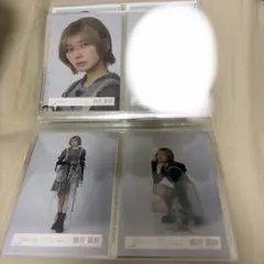 櫻坂46 藤吉夏鈴 IWTC 生写真 3種