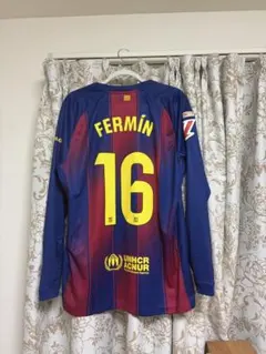 フェルミン　ユニフォーム　バルセロナ　スペイン代表　Barcelona Kit フェルミン ユニフォーム バルセロナ スペイン代表 Barcelona Kit