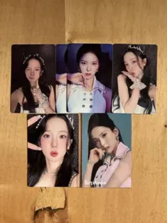 Kep1er Kep1asia ユジン