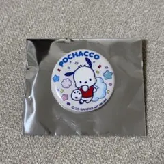 ポチャッコ 缶バッチ サンリオ