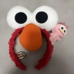 エルモ カチューシャ USJ ユニバーサルスタジオジャパンのサムネイル