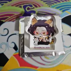 Fate ufotable カフェ くじ引き缶バッジ ギルガメッシュ 言峰 綺礼