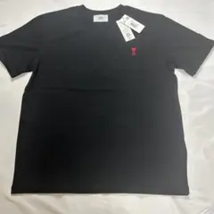 アミパリスTシャツ黒サイズS新品未使用タグ付き 正規品]アミパリス Tシャツ 黒サイズM 新品未使用タグ付き - メルカリ