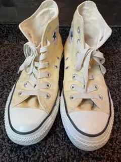 CONVERSE All Star イエロー 4 1/2