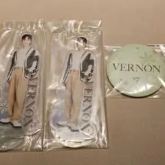 SEVENTEEN バーノン 一番くじ