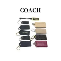 COACH コーチ バッグチャーム 10点セット