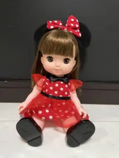ソランちゃん　ディズニー　人形　本体