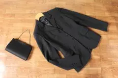 【theory/セオリー】ブラックジャケット