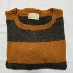 CIAOPANIC TYPY ボーダー柄セーター Lサイズ